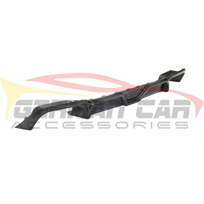 2019-2021 BMW X3M Carbon Fiber 3 Piece Rear Diffuser | F97 Front Lips/Splitters