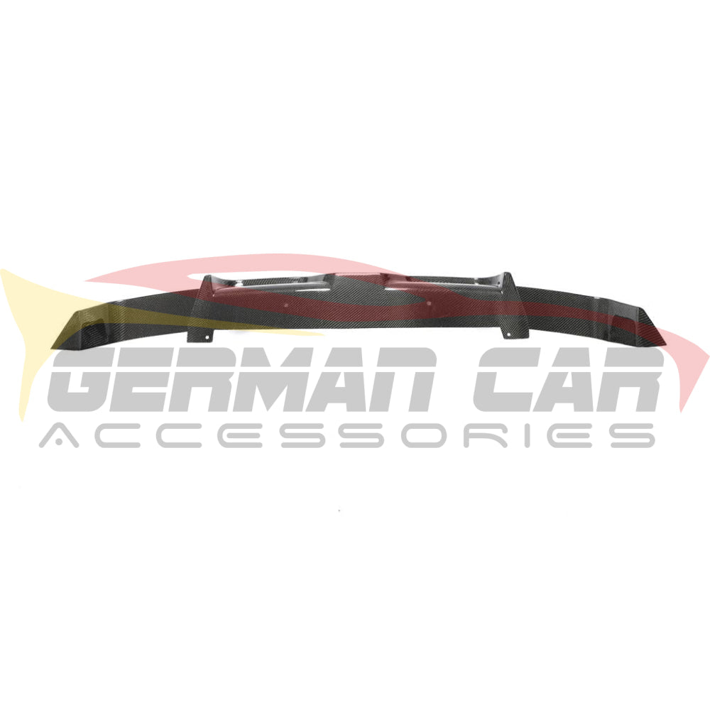 2019-2021 BMW X3M Carbon Fiber 3 Piece Rear Diffuser | F97 Front Lips/Splitters
