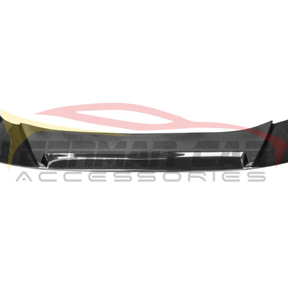 2019-2021 BMW X3M Carbon Fiber Front Lip | F97 Front Lips/Splitters