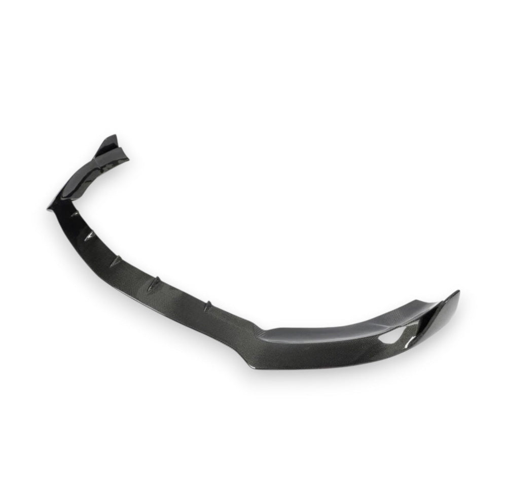 2019 2021 Mercedes Benz S550/S63/S65 AMG Carbon Fiber Front Lip | C217/W217 Coupe Front Lips/Splitters