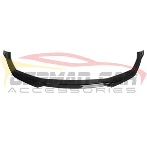 2019+ Bmw 3-Series Carbon Fiber M Performance Style Front Lip | G20