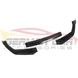 2019+ Bmw 3-Series Carbon Fiber M Performance Style Front Lip | G20