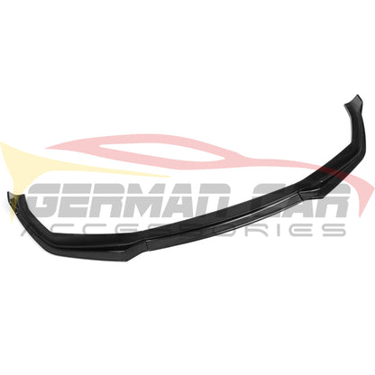 2019+ Bmw 3-Series Carbon Fiber M Performance Style Front Lip | G20