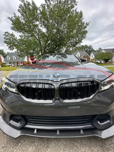 2019+ Bmw 3-Series Dual Slat Kidney Grilles | G20