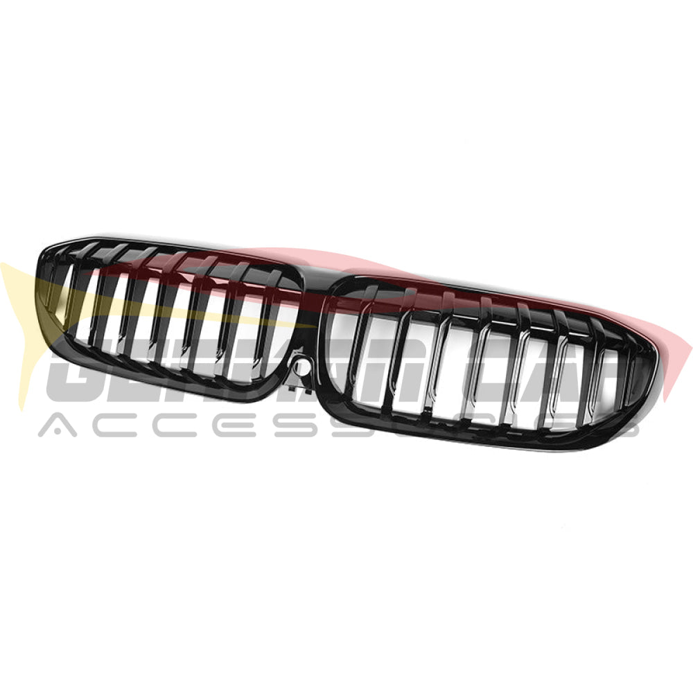 2019+ Bmw 3-Series Single Slat Kidney Grilles | G20