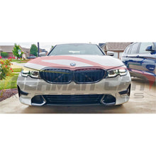 Load image into Gallery viewer, 2019+ Bmw 3-Series Single Slat Kidney Grilles | G20
