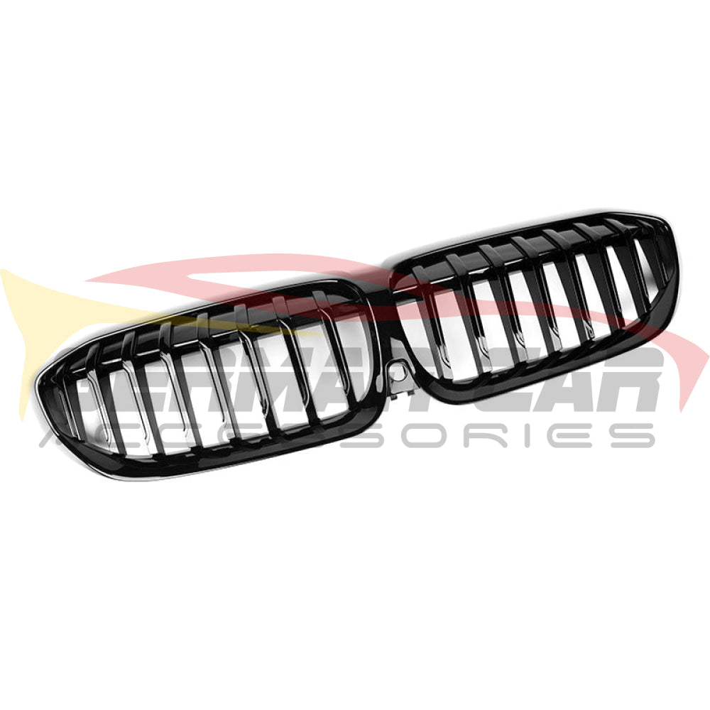 2019+ Bmw 3-Series Single Slat Kidney Grilles | G20