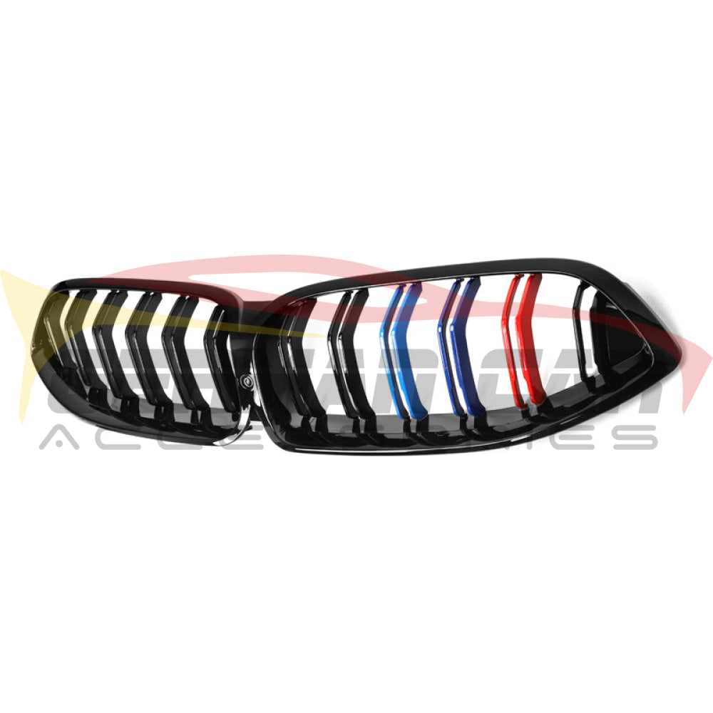 2019+ Bmw 8-Series/m8 Kidney Grilles | F91/f92/f93/g14/g15/g16