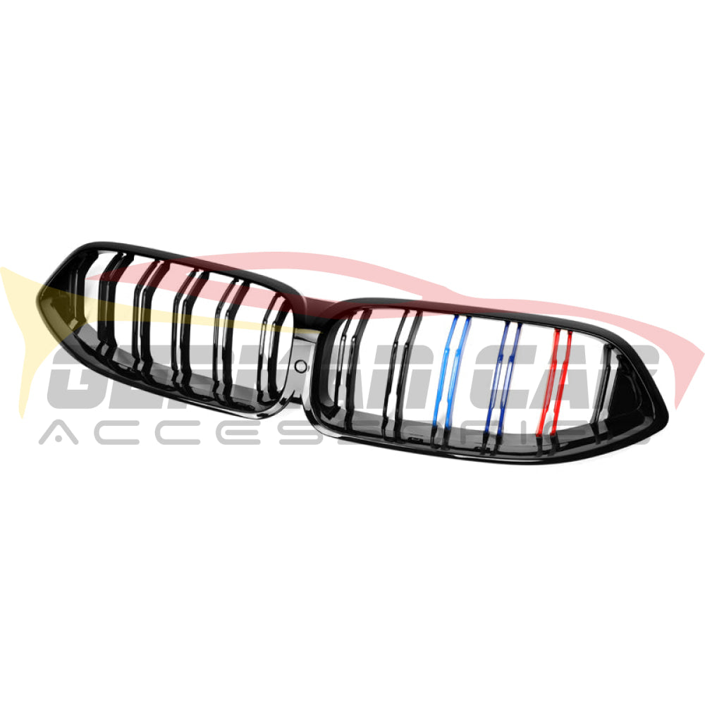 2019+ Bmw 8-Series/m8 Kidney Grilles | F91/f92/f93/g14/g15/g16