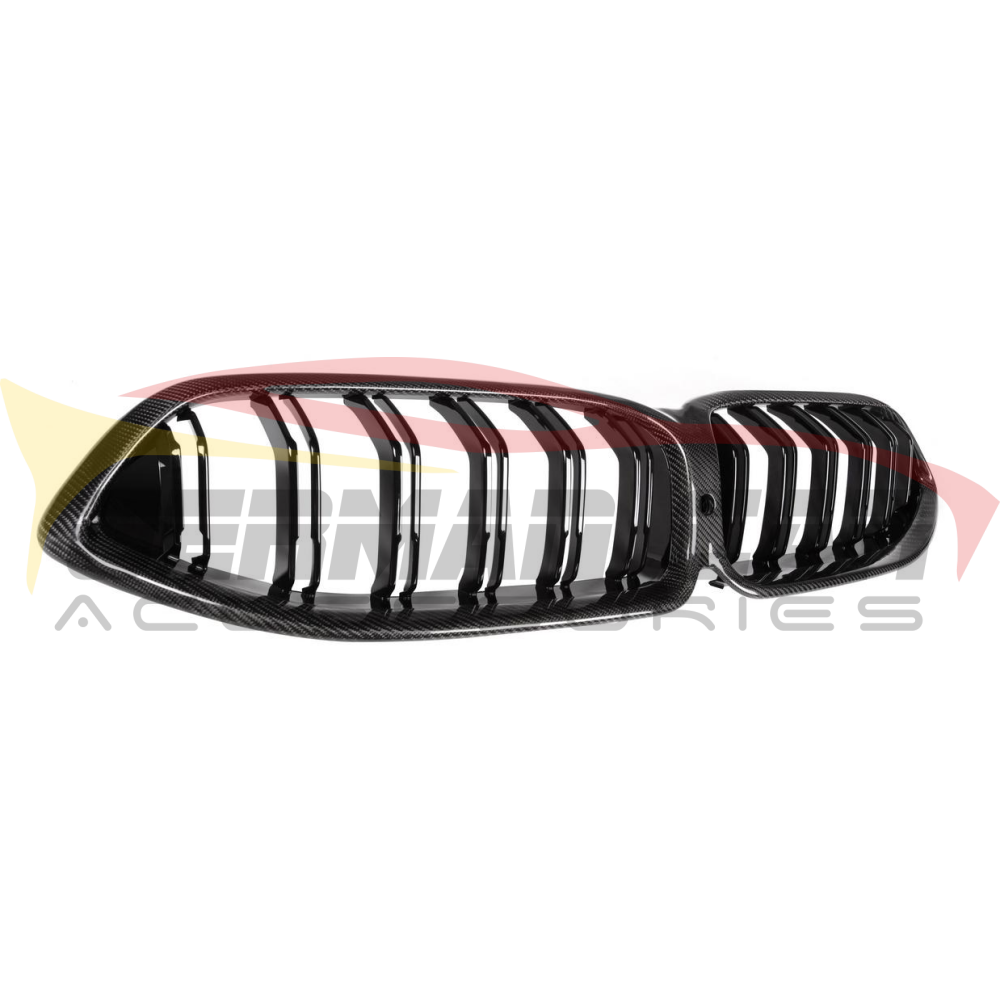 2019+ Bmw 8-Series/m8 Kidney Grilles | F91/f92/f93/g14/g15/g16