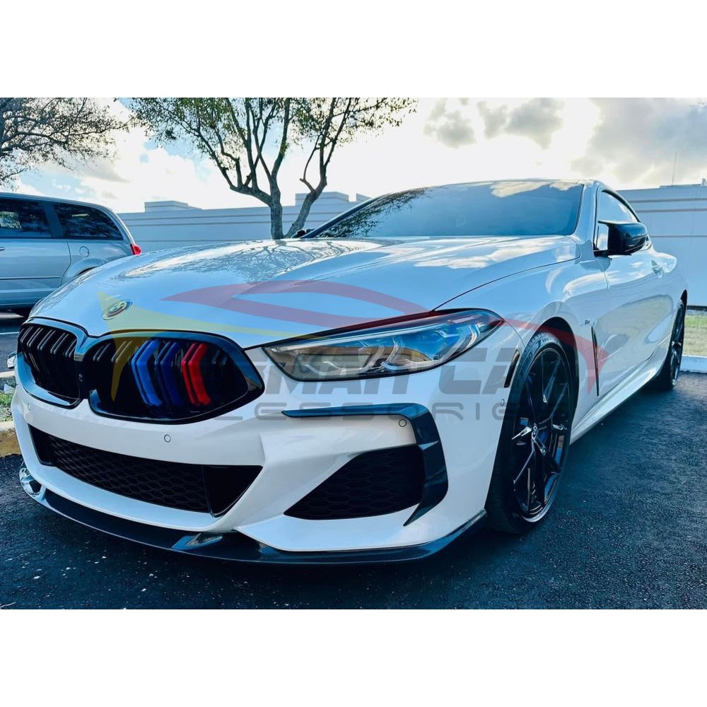 2019+ Bmw 8-Series/M8 Kidney Grilles | F91/F92/F93/G14/G15/G16