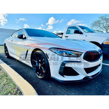 2019+ Bmw 8-Series/M8 Kidney Grilles | F91/F92/F93/G14/G15/G16