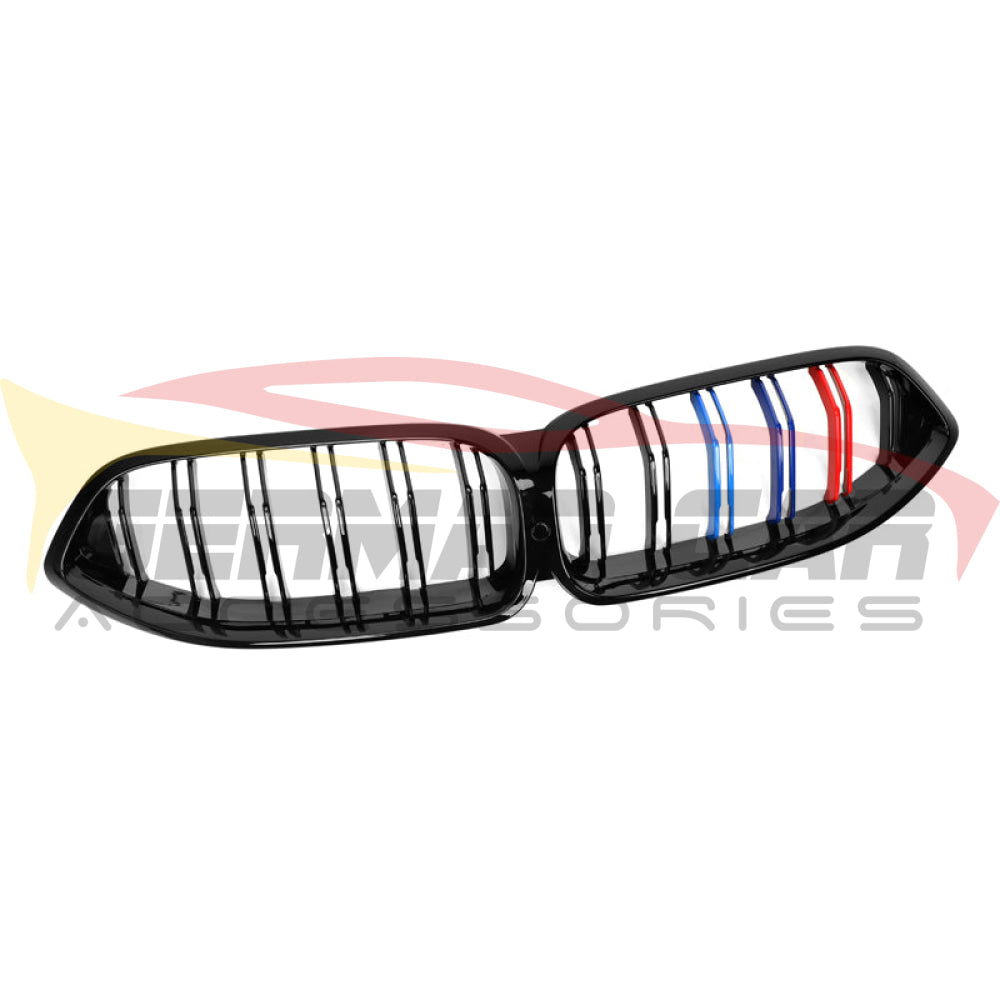 2019+ Bmw 8-Series/m8 Kidney Grilles | F91/f92/f93/g14/g15/g16