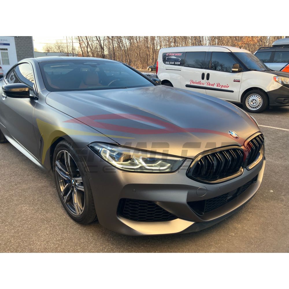2019-2022 BMW 8-Series/M8 Kidney Grilles | F91/F92/F93/G14/G15/G16 Kidney Grilles