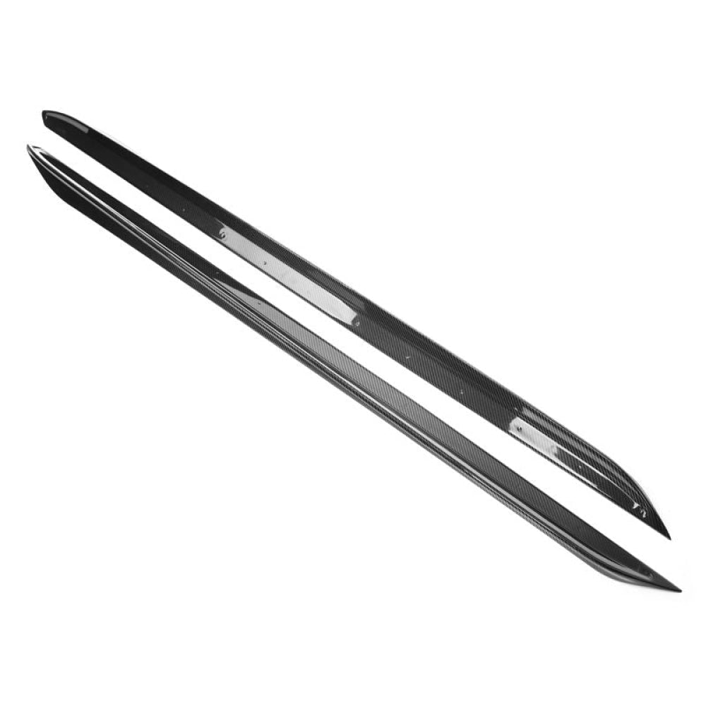 2019+ BMW G20 M Performance Carbon Fiber Side Skirt I G20 - Side Skirts