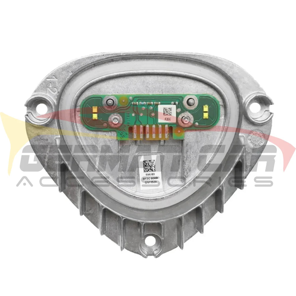 2019-2023 BMW X5/X6/X5M/X6M CSL Style Headlights Yellow DRL Modules | G05/G06/F95/F96 Headlights