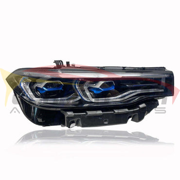 2019-2022 BMW X7 Laser Style LED Headlights | G07 Headlights