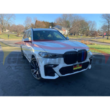 Load image into Gallery viewer, 2018+ Bmw X7 Single Slat Kidney Grilles | G07
