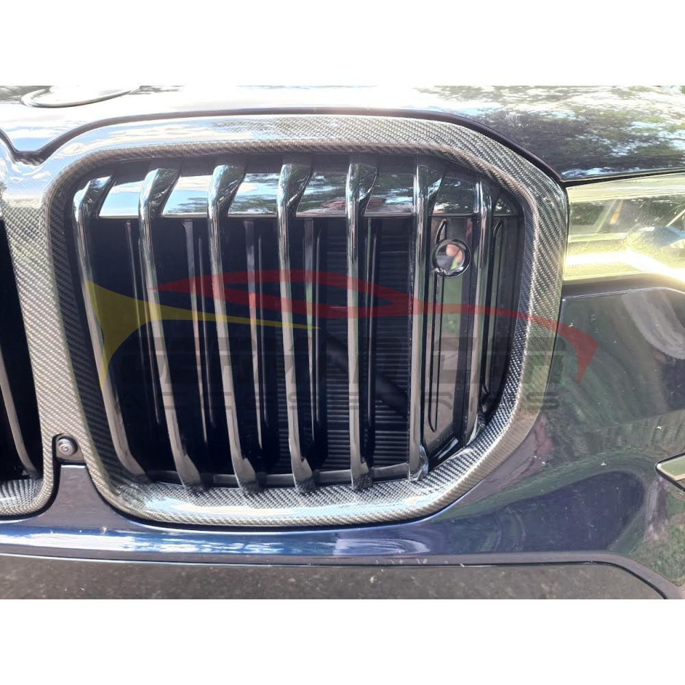 2018+ Bmw X7 Single Slat Kidney Grilles | G07