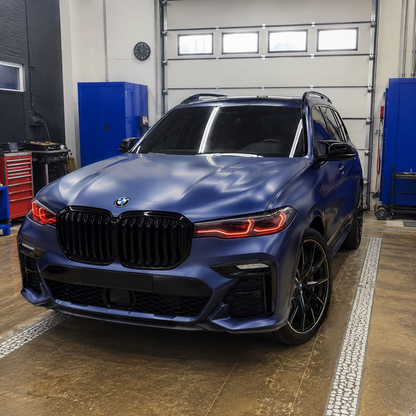 2019-2022 BMW X7 Headlights RGB DRL Module | G07