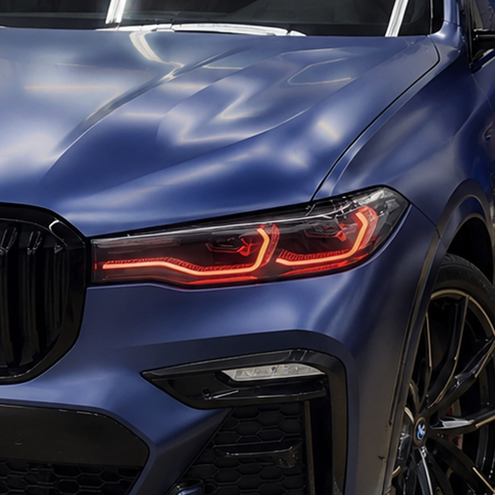 2019-2022 BMW X7 Headlights RGB DRL Module | G07