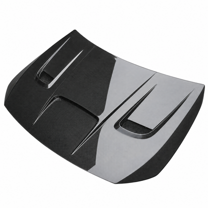 2019-2022 Mercedes A-Class/A35/A45 AMG P2 Style Carbon Fiber Hood | V177/W177