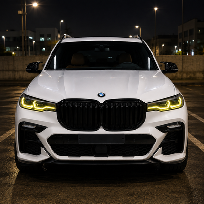 2019-2022 BMW X7 Headlights RGB DRL Module | G07