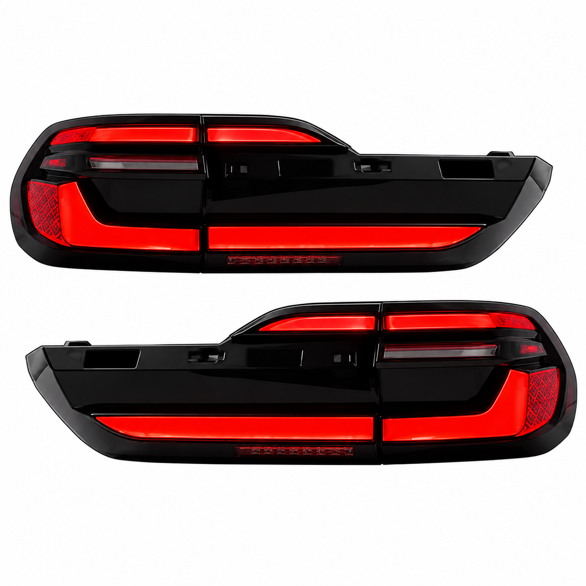 2019-2022 BMW X7 LCI Style LED Taillights | G07 Pre-LCI
