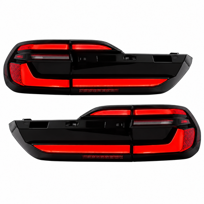 2019-2022 BMW X7 LCI Style LED Taillights | G07 Pre-LCI