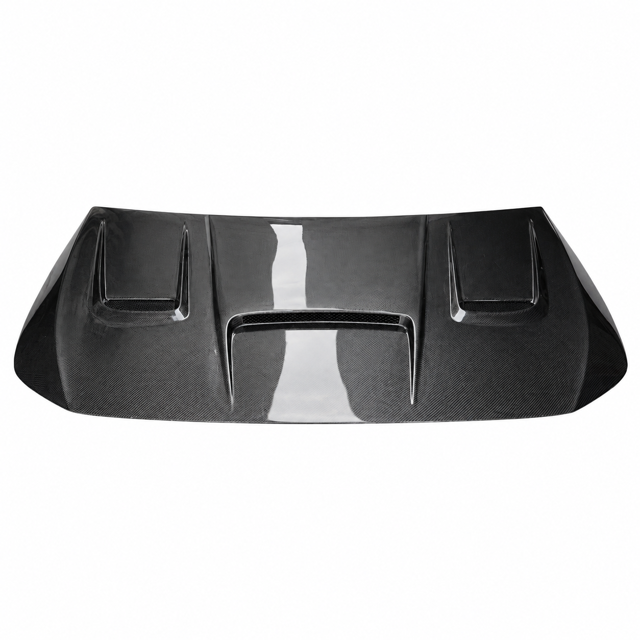 2019-2022 Mercedes A-Class/A35/A45 AMG P2 Style Carbon Fiber Hood | V177/W177