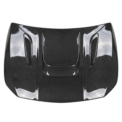 2019-2022 Mercedes A-Class/A35/A45 AMG TK Style Carbon Fiber Hood | V177/W177