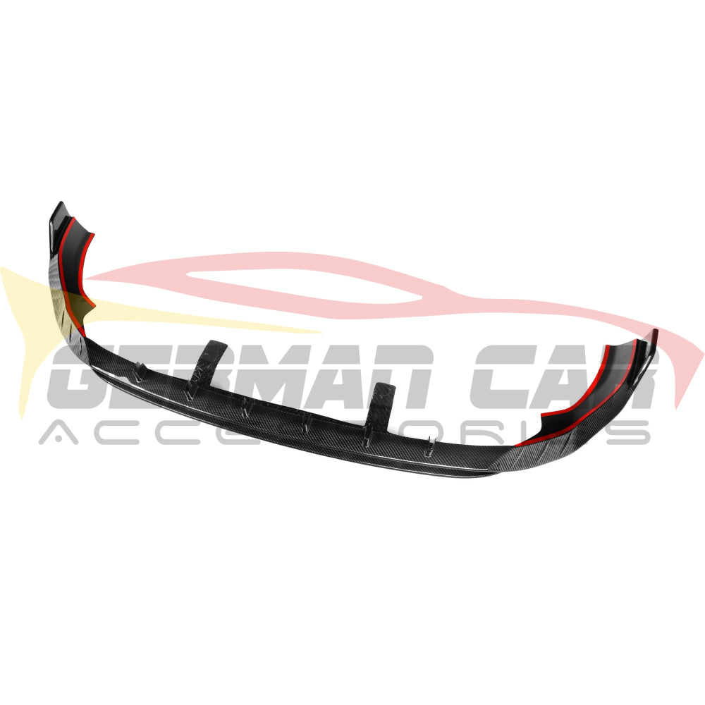 2019-2023 Audi Q8/SQ8 Carbon Fiber Front Lip | Q8/SQ8 - Front Lips/Splitters
