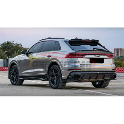 2019-2023 Audi Q8/SQ8 Carbon Fiber Roof Spoiler | Q8/SQ8 - Roof Spoilers