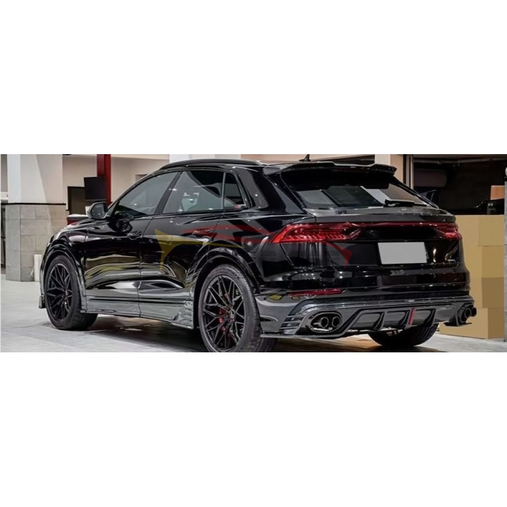 2019-2023 Audi Q8/SQ8 Carbon Fiber Roof Spoiler | Q8/SQ8 - Roof Spoilers