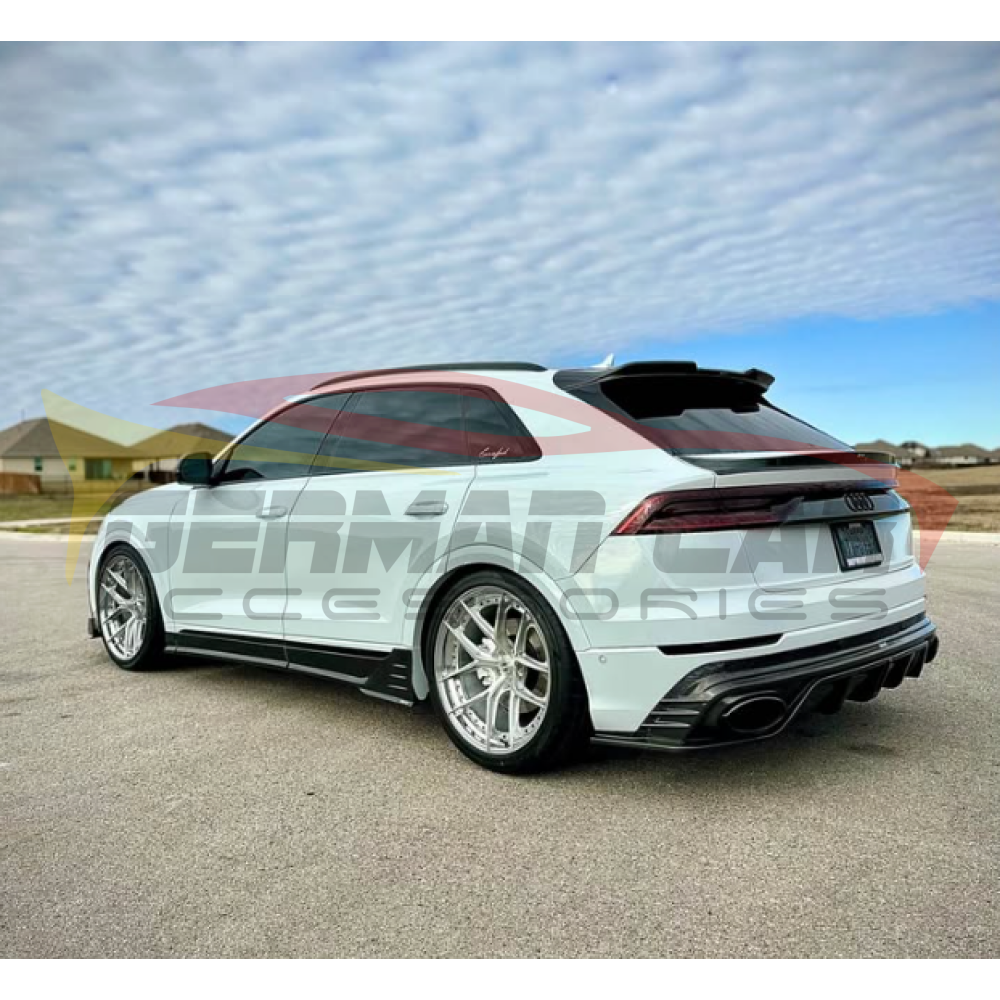 2019-2023 Audi Q8/SQ8 Carbon Fiber Roof Spoiler | Q8/SQ8 - Roof Spoilers