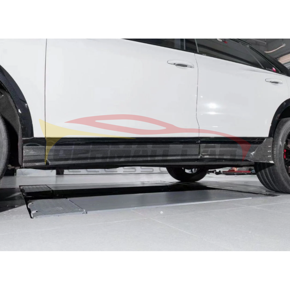 2019-2023 Audi Q8/SQ8 Carbon Fiber Side Skirts | Q8/SQ8 - Side Skirts