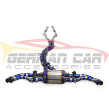 Load image into Gallery viewer, 2019-2023 Audi Rsq8 Valved Sport Exhaust System |
