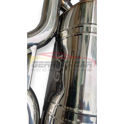 2019 - 2023 Audi Sq8 Valved Sport Exhaust System |