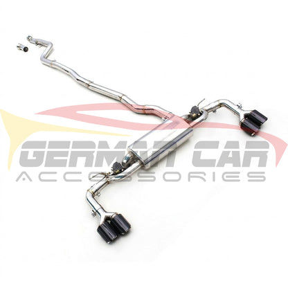 2019-2023 BMW 640i/640i xDrive GT Valved Sport Exhaust System I G32 - Exhausts