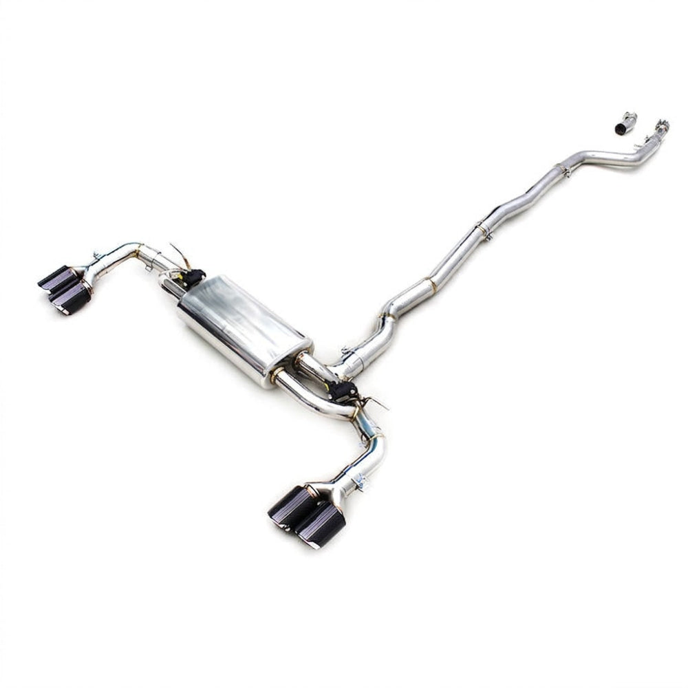 2019-2023 BMW 640i/640i xDrive GT Valved Sport Exhaust System I G32 - Exhausts
