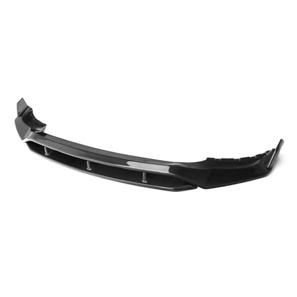 2019-2022 Bmw X5 2 Piece Carbon Fiber Front Lip | G05 Mirror Caps