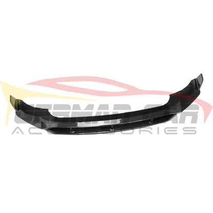 2019-2022 Bmw X5 2 Piece Carbon Fiber Front Lip | G05 Mirror Caps