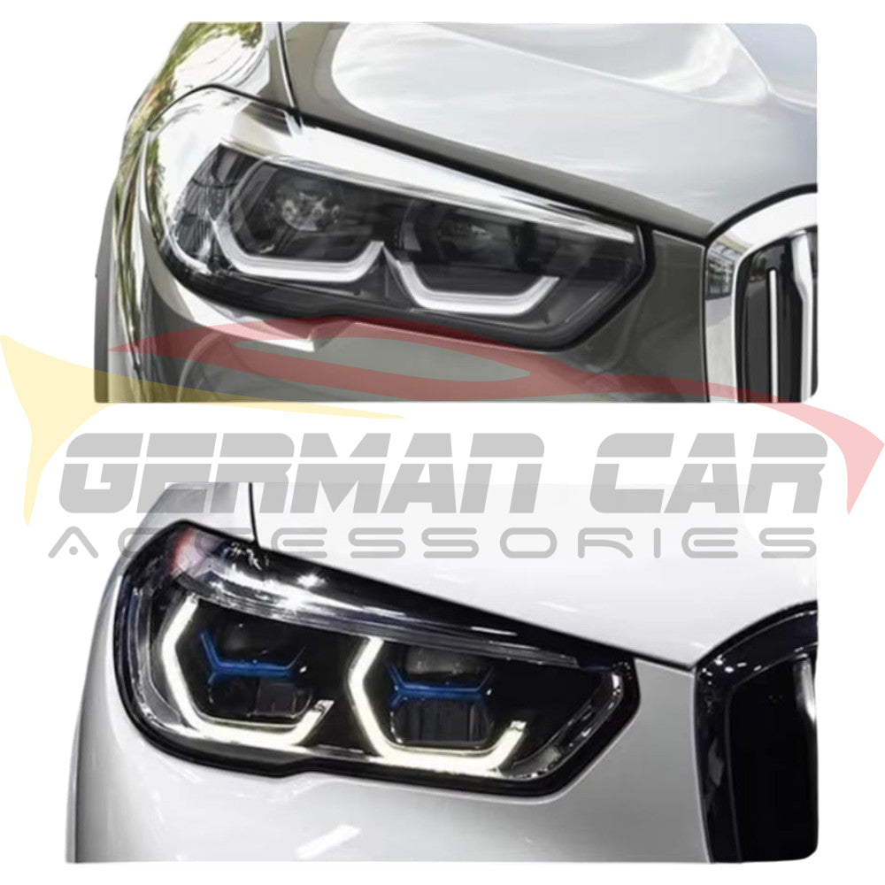 2019-2023 BMW X5 Laser Style LED Headlights | G05 – German Car