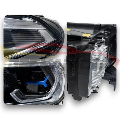 2019-2023 BMW X5 Laser Style LED Headlights | G05 Headlights
