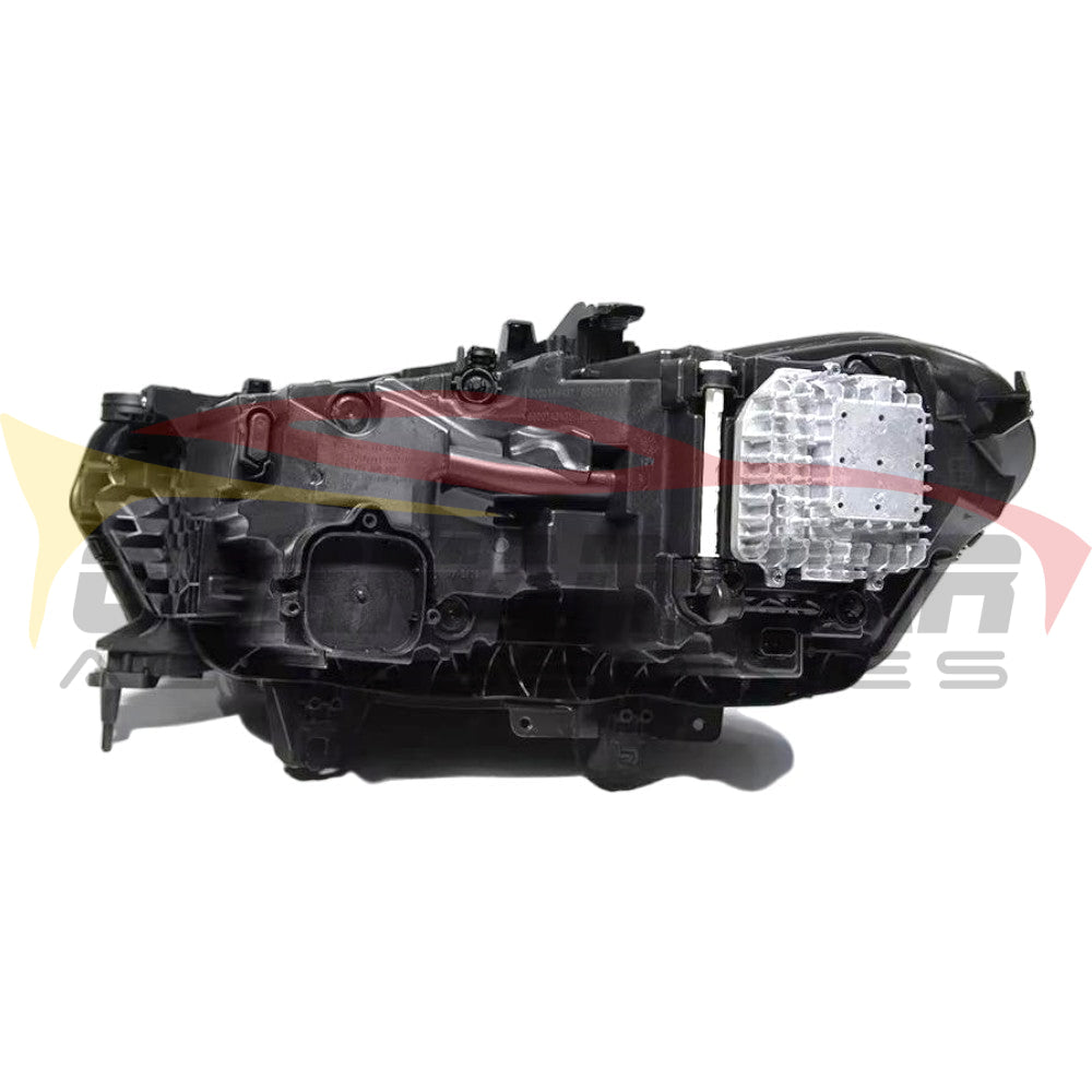 2019-2023 BMW X5 LCI Style LED Headlights | G05 Headlights