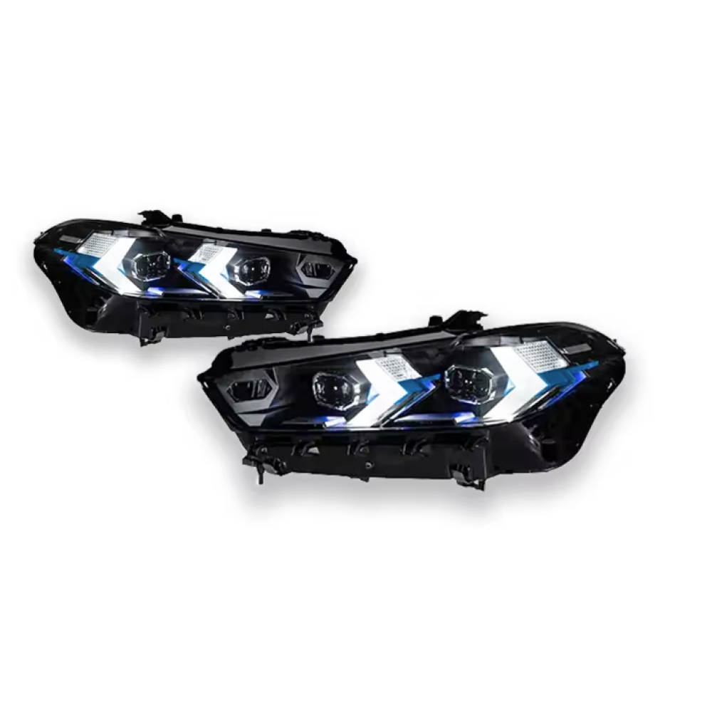 2019-2023 BMW X5 LCI Style LED Headlights | G05 Headlights