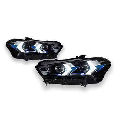 2019-2023 BMW X5 LCI Style LED Headlights | G05 Headlights