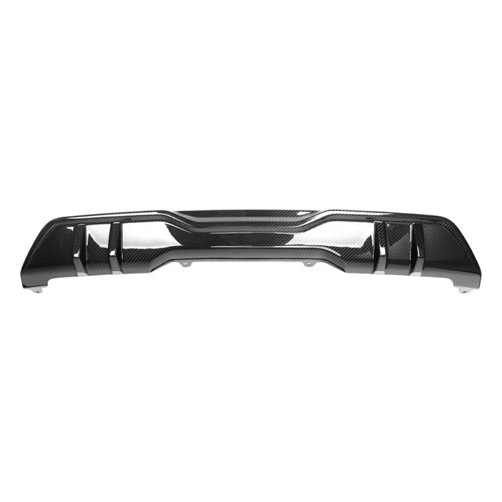 2019-2023 Bmw X5 M Performance Style Carbon Fiber Rear Diffuser | G05 Diffusers