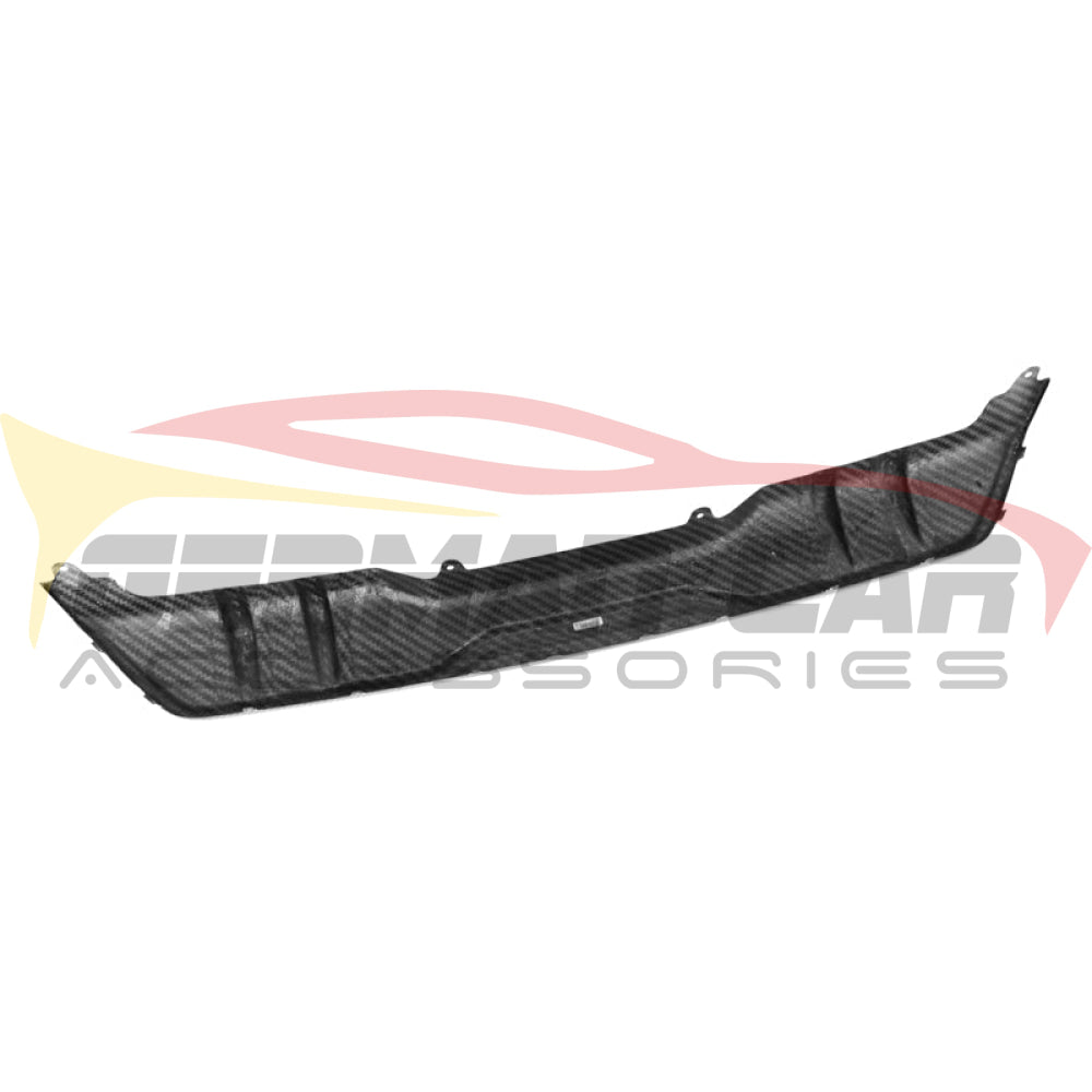 2019-2023 Bmw X5 M Performance Style Carbon Fiber Rear Diffuser | G05 Diffusers