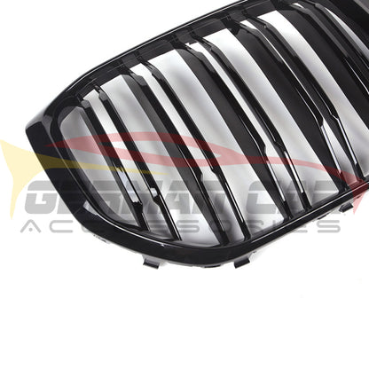 2018+ Bmw X5/x5M Dual Slat Kidney Grilles | G05/f95